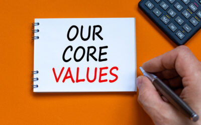 How to Develop Core Values for Your Business
